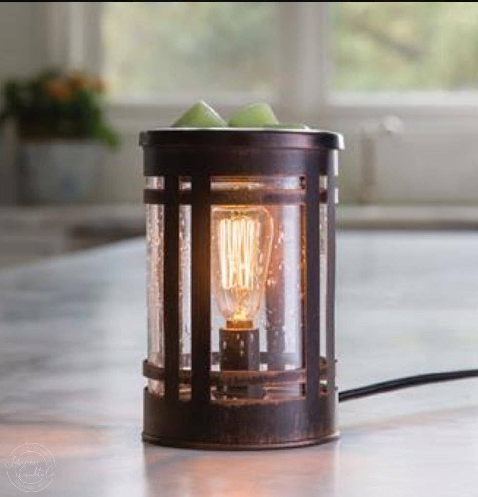 Mission Edison Bulb Warmer