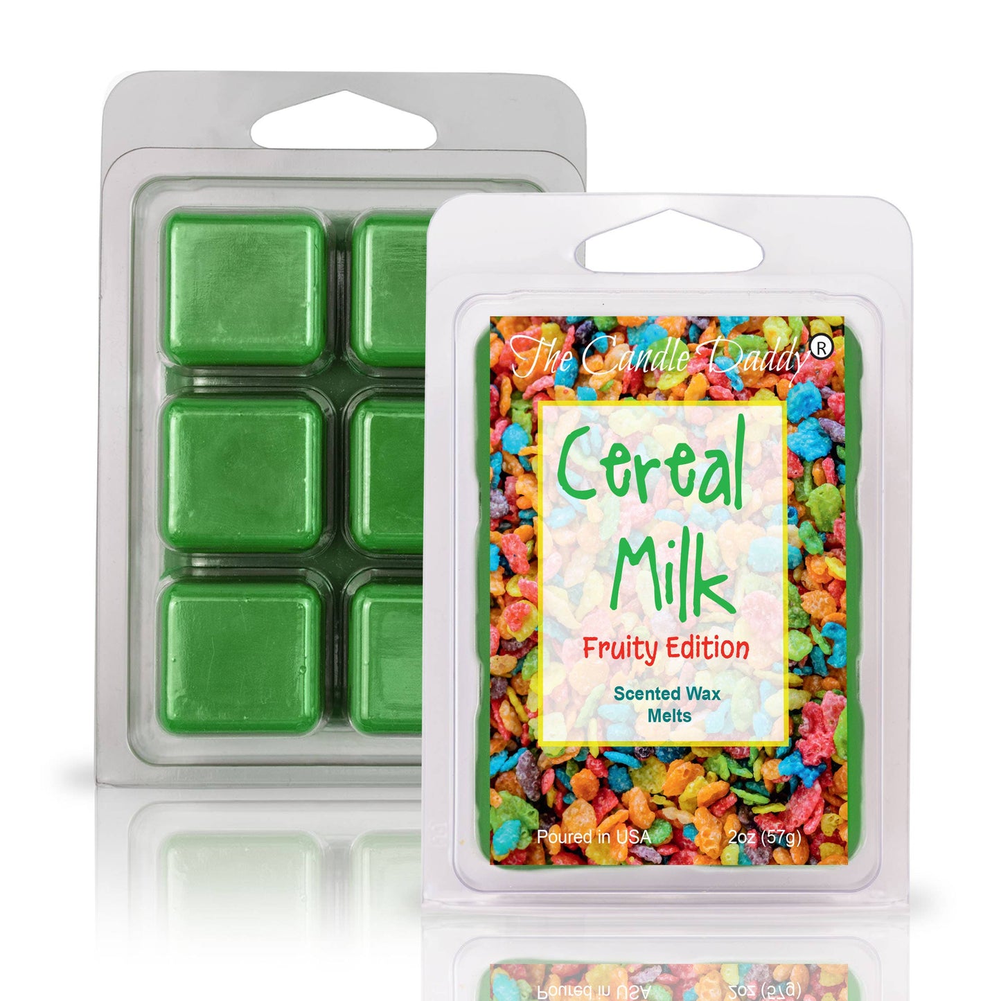 CEREAL MILK - FRUITY VERSION SCENTED WAX MELT