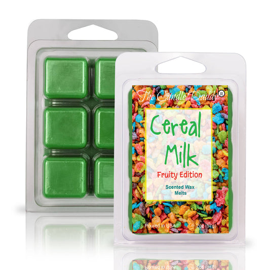 CEREAL MILK - FRUITY VERSION SCENTED WAX MELT