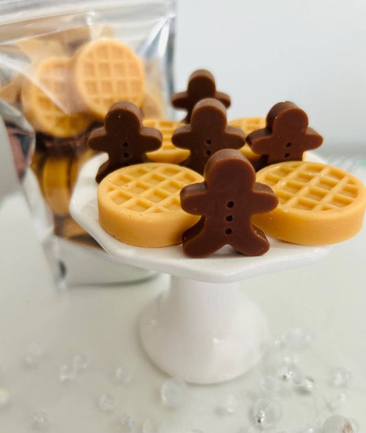 Gingerbread Waffles Wax Melts