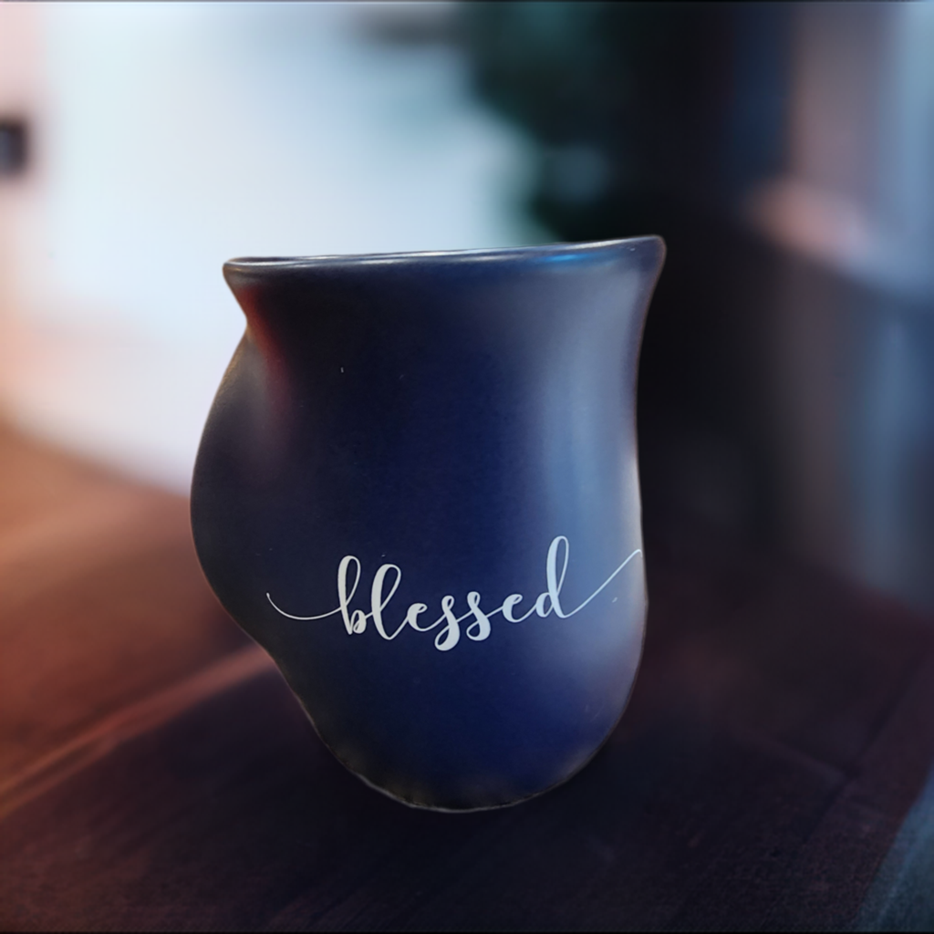 Blessed Hand Warmer Coffee Mug