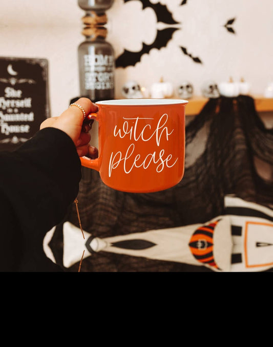 Witch Please Coffee Mug